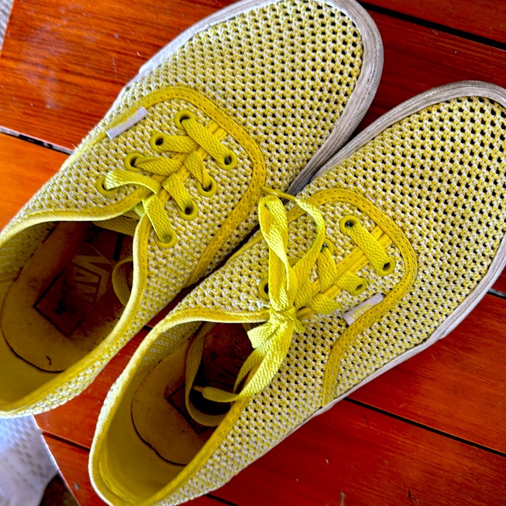 Heart shaped VANS